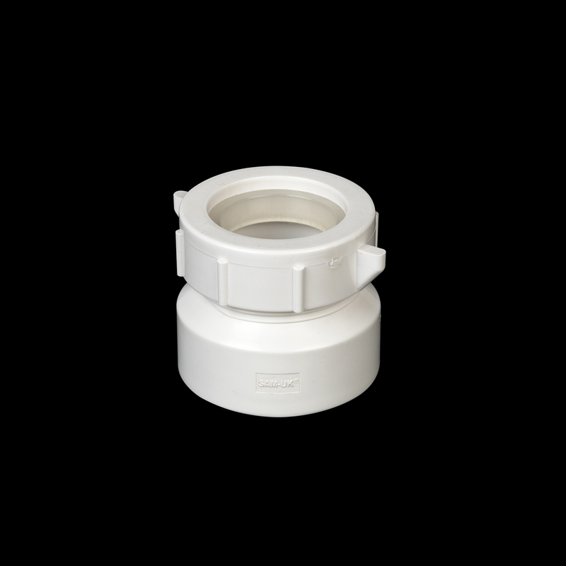 pvc pipe plumbing fittings manufacturers plastic PVC trap fitting