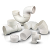 sam-uk Factory wholesale high quality Schedule 40 plastic PVC Plumbing Fittings manufacturers