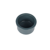 Factory wholesale high quality pvc pipe plumbing fittings manufacturers plastic PVC drain pipe end cap