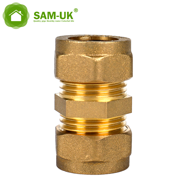 Brass Pipe Adapters for Water Supply