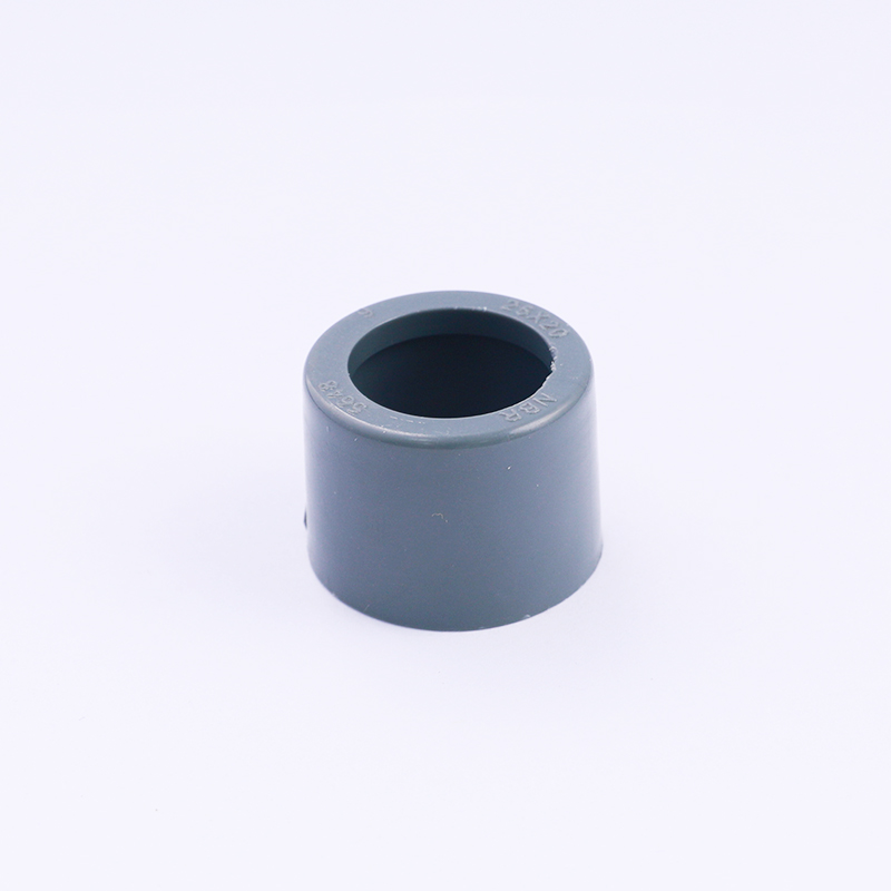 Factory wholesale high quality pvc pipe plumbing fittings manufacturers plastic PVC plumbing reducing ring