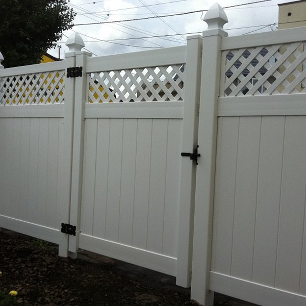Gate For Privacy Fence
