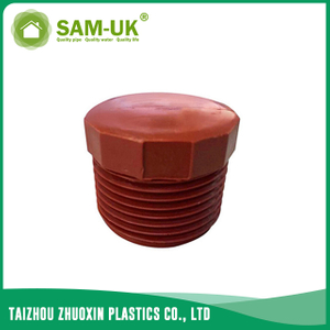 PPH plug for hot water