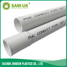 PVC conduit pipe for electrical wire