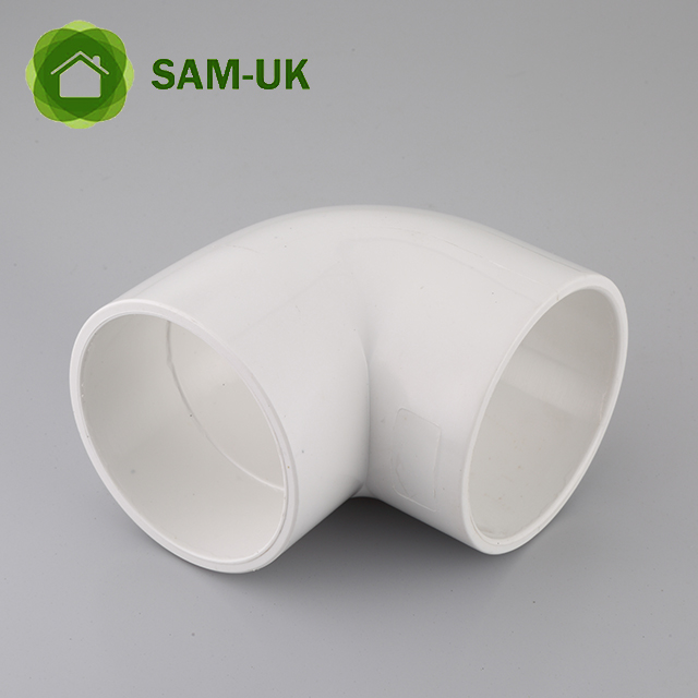 schedule 40 2 inch PVC pipe elbow fittings for sale