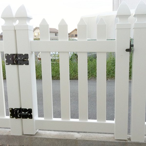 Gate For Picket Fence