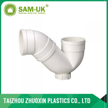 50mm PVC P-trap for kitchen and washbasin lateral drainage water