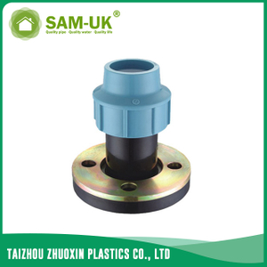 PP flange for irrigation water