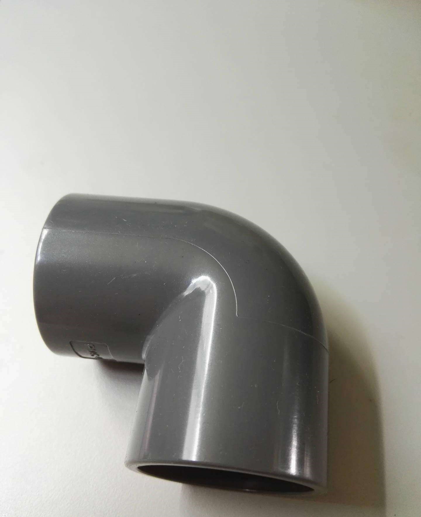 What is a PVC street slip elbow? Taizhou Zhuoxin Plastics Co., Ltd.