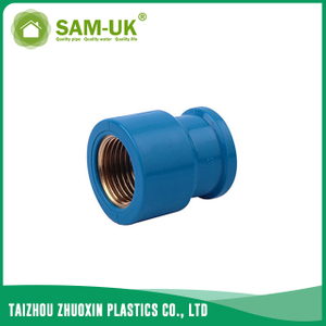 PVC to copper adapter for water supply NBR 5648