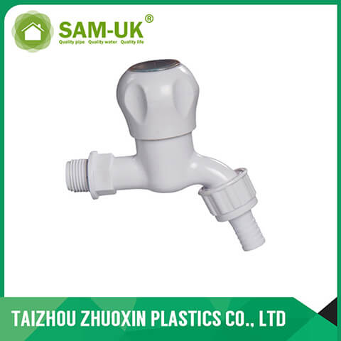 PVC water tap