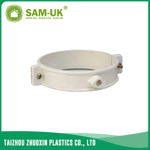 PVC DWV clip for drainage water