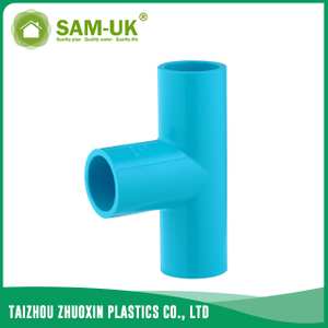 UPVC tee for water supply