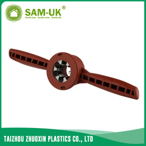 Threading tool for PPH pipe