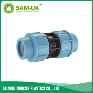 PP coupling for irrigation water